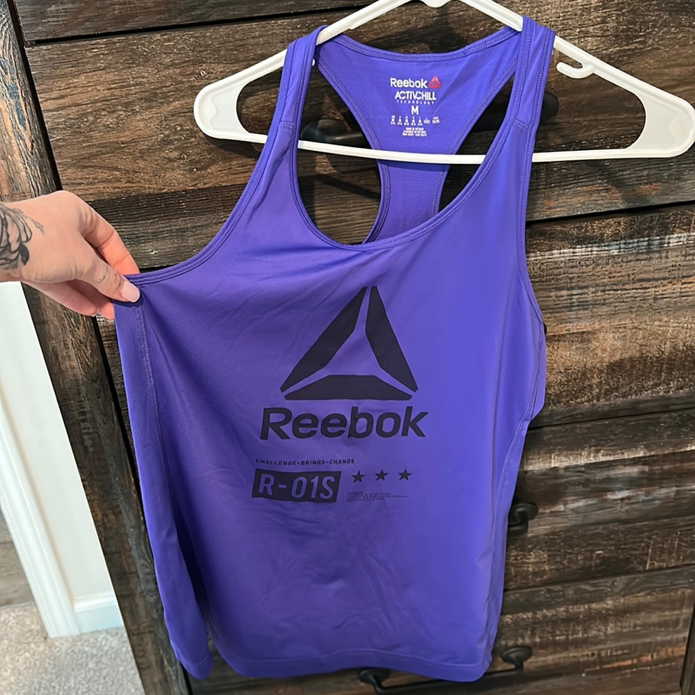 Reebok workout tank